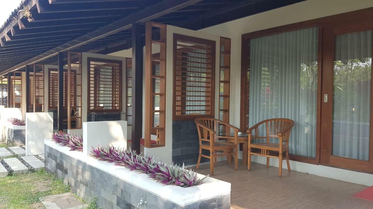 Manohara Resort Magelang Exterior foto